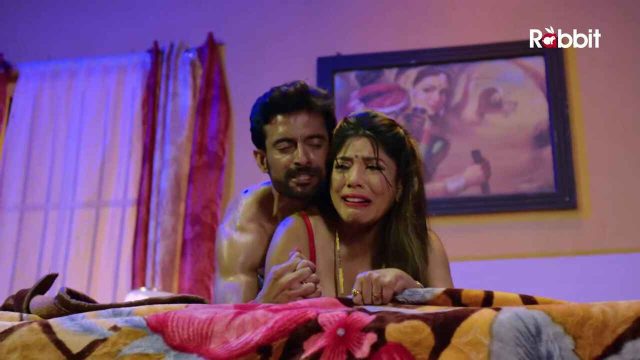 Amrapali 2023 Rabbit Movies Hindi Hot Web Series Ep 4