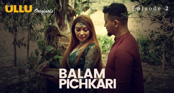 Balam Pichkari 2025 Ullu Hindi Porn Web Series Episode 2