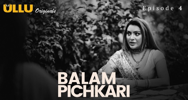 Balam Pichkari 2025 Ullu Hindi Porn Web Series Episode 4