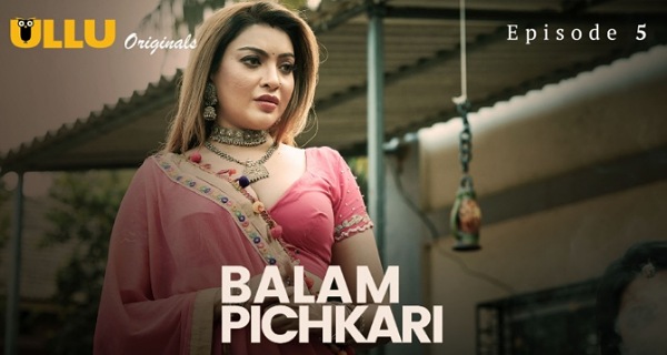 Balam Pichkari 2025 Ullu Hindi Porn Web Series Episode 5