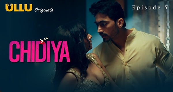 Chidiya 2025 Ullu Hindi Porn Web Series Episode 7