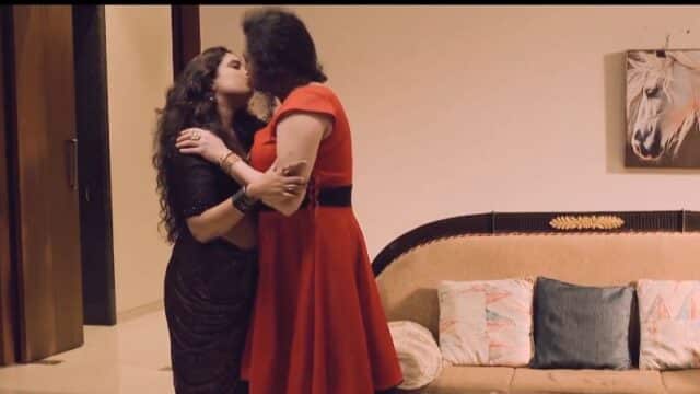Rakhail 2021 HotMasti Hindi Hot Web Series Episode 2