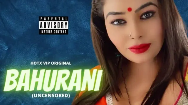 Bahurani 2022 HotXvip Hindi Hot Short Film