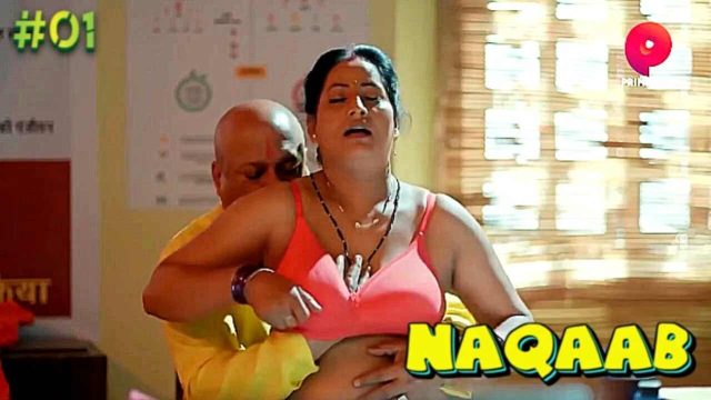 Naqaab 2023 Primeplay Hindi Hot Porn Web Series Ep 1