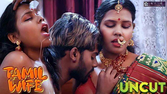 Tamil Wife 1st Suhagraat 2023 Bindastimes Short Film