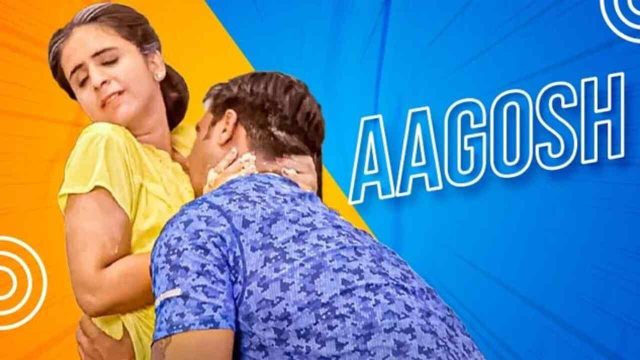 Aagosh 2023 Triflicks Originals Uncut Porn Web Series Ep 1