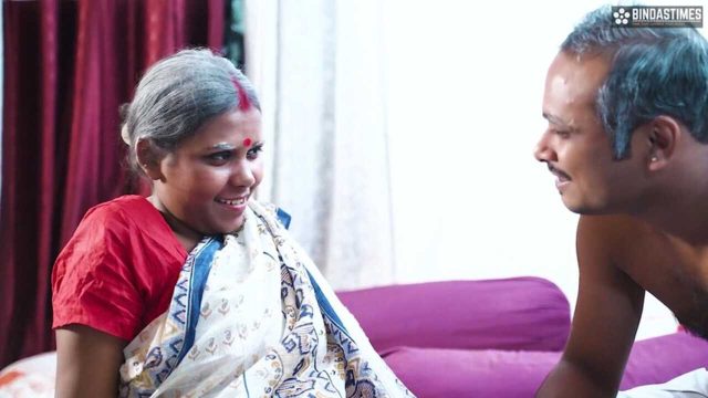 Old Man Fucks Old Lady 2023 Bindastimes Hindi Hot Video